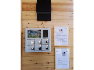 Schneekristall - Schlüsselboxen