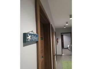 Schneekristall - Eingänge App.