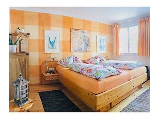 Ferienhaus Kramasuri - Schlafzimmer