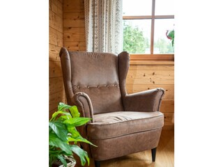 Prenner Alm, Almhütten, Wohnraum