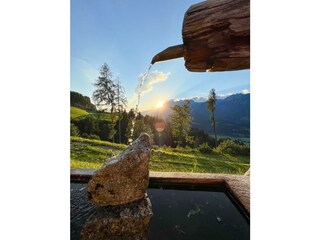 Prenner Alm, Almhütten, Aussicht