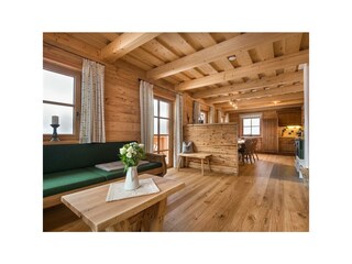 Almhuetten-Prenner Alm-Stoamandl_Wohnzimmer-2