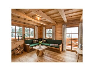Almhuetten-Prenner Alm-Stoamandl_Wohnzimmer-1