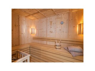 Almhuetten-Prenner Alm-Heusauna