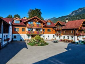 Appartement mit 2 Schlafzimmer (Kurzbucherrate)