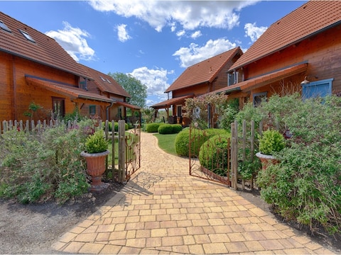 Vakantiehuis Aura