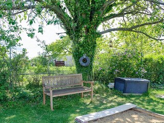 Casa per le vacanze St. Andrä am Zicksee Registrazione all'aperto 12