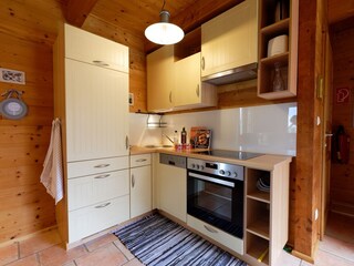 Casa per le vacanze St. Andrä am Zicksee Cucina 35