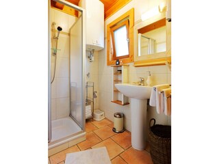 Casa per le vacanze St. Andrä am Zicksee Bagno 33