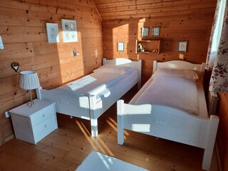 Casa per le vacanze St. Andrä am Zicksee Camera da letto 30