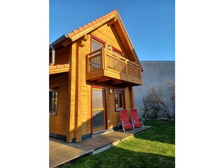 Casa per le vacanze St. Andrä am Zicksee Registrazione all'aperto 9