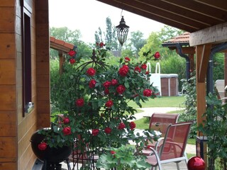 Casa per le vacanze St. Andrä am Zicksee Registrazione all'aperto 5