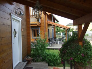 Casa per le vacanze St. Andrä am Zicksee Registrazione all'aperto 6