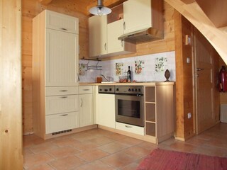 Casa per le vacanze St. Andrä am Zicksee Cucina 34