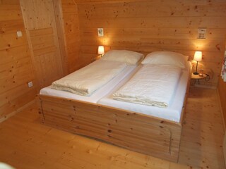 Casa per le vacanze St. Andrä am Zicksee Camera da letto 26