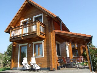 Casa per le vacanze St. Andrä am Zicksee Registrazione all'aperto 3
