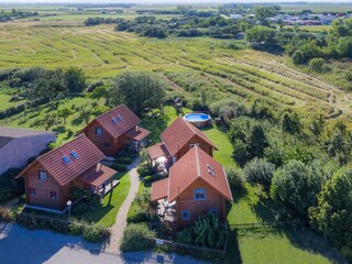 Casa per le vacanze St. Andrä am Zicksee Registrazione all'aperto 3