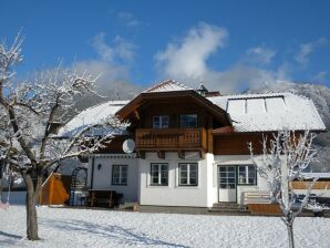 Apartment "Weißenbach" - App./3 Schlafr./Du., WC - Haus im Ennstal - image1