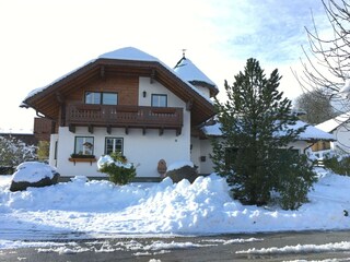 Nebenhaus mit App. "Weissenbach II"