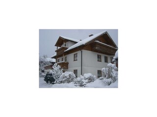 Chalet Ruperting - Hausfoto Winter