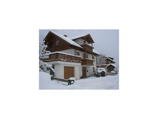 Chalet Ruperting - Winter