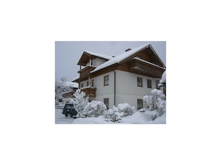 Chalet Ruperting - Hausfoto Winter