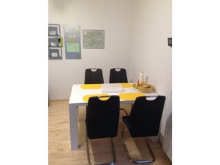 App. Berghold - Haus Am Skiweg - Essecke