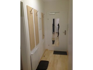 App. Berghold - Haus Am Skiweg - Vorraum