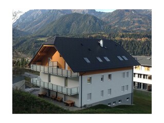 Haus Am Skiweg - App. Berghold - Hausfoto