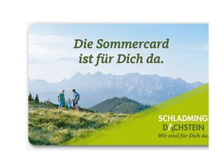 Bild der Sommercard