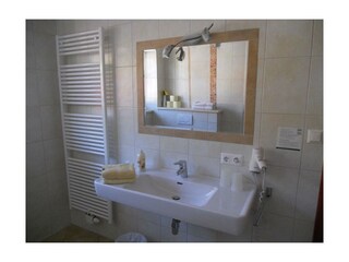 Arnoldhof Badezimmer