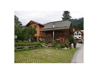 Arnoldhof in Aich_Bauernhof_Troadkastl