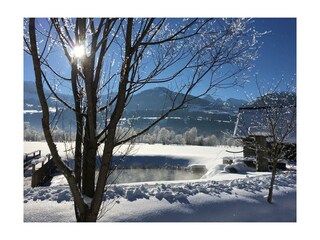 Arnoldhof - ein Wintermärchen