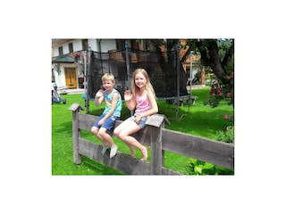 Arnoldhof am Spielplatz