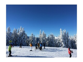Arnoldhof herrliche Pisten am Hauser Kaibling