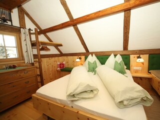 Schlafzimmer Troadkasten