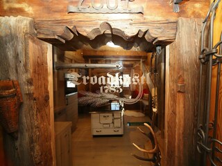 Arnoldhof - Troadkastl_Eingang