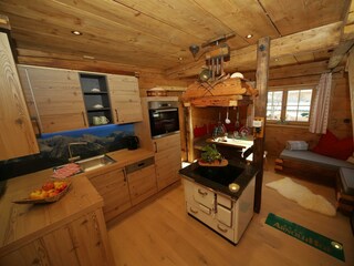 Arnoldhof - Troadkastl_Wohnküche (7)