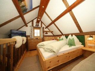 Arnoldhof - Troadkastl_Schlafzimmer (3)