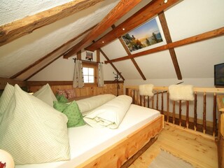 Arnoldhof - Troadkastl_Schlafzimmer