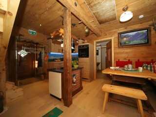 Arnoldhof - Troadkastl_Wohnküche (3)