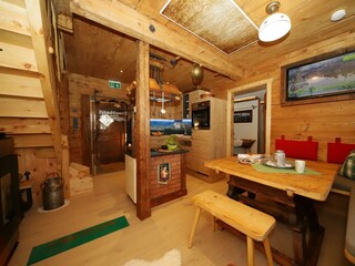 Arnoldhof - Troadkastl_Wohnküche (4)