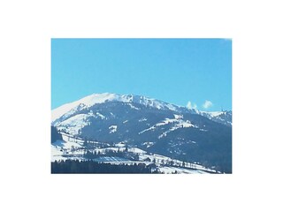 Blick vom Balkon - Haus Brigitte Eder