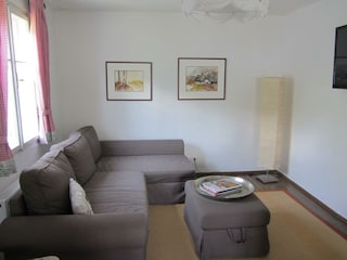 Chalet Hoamatl - ausziehbare Couch