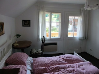 Chalet Hoamatl - Schlafzimmer