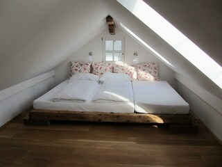 Chalet Hoamatl - Dachgeschoß