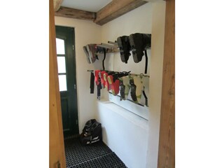 Chalet Hoamatl - Skischuhtrockner