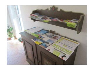 Haus Landl - gut informiert