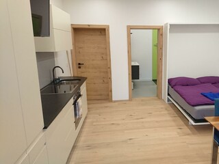 Mounatin Whisper Einzimmer