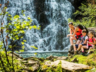 Steirischer Bodensee - Hanswodlhutte - Obersee am
